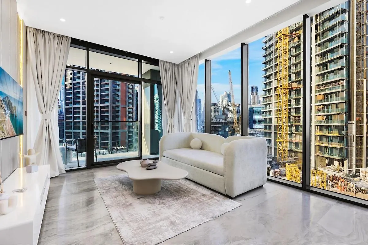 First Class 1Br Unobstructed Burj Views Dubai