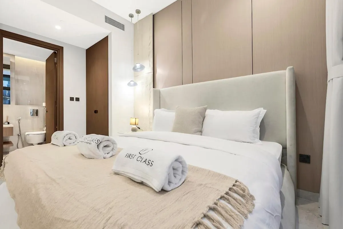 First Class 1Br Unobstructed Burj Views Dubai 0*,  United Arab Emirates